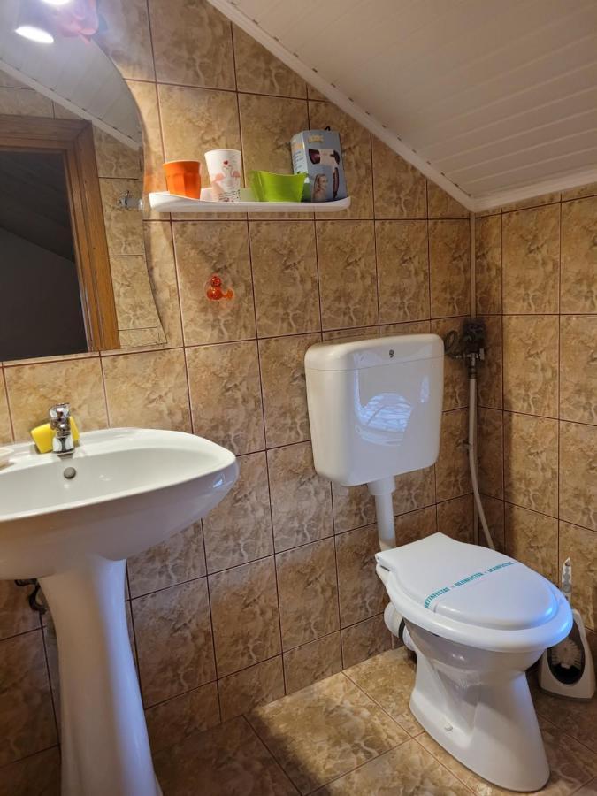 Hotel Vila Liz Eforie Nord Pokoj fotografie